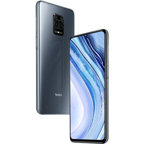 Смартфон Xiaomi REDMI NOTE 9 Pro 6GB/128GB Interstellar Grey EU