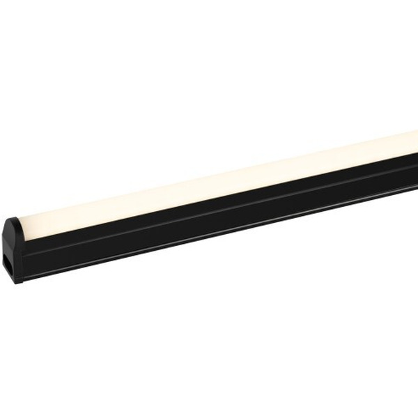 Линейный светодиодный светильник ЭРА LLED-01-12W-4000-B