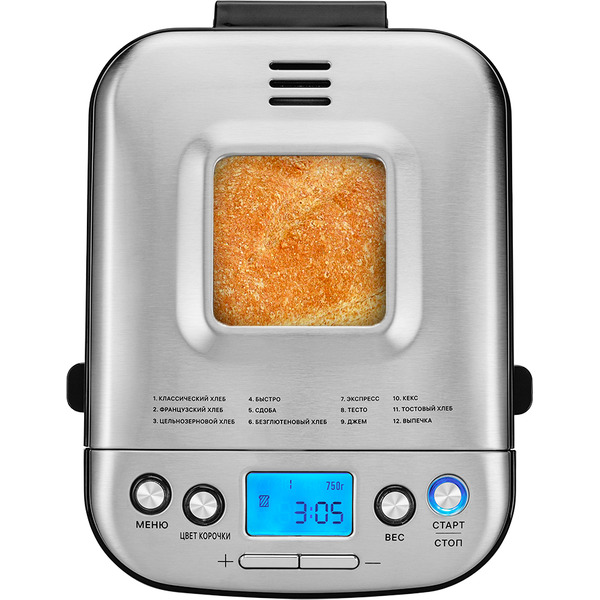Хлебопечь Kitfort КТ-306