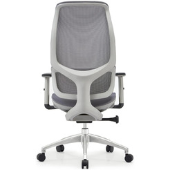 Кресло офисное SITUP SAKURA GREY chrome (сетка Grey/ Grey)