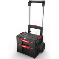 Ящик для инструментов Qbrick System PRO Cart 2.0 Plus Drawer 2 SKRWQCP2PD2CZAPG001