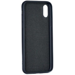 Бампер BINGO LiquidI TPU для APPLE iPhone X Черный