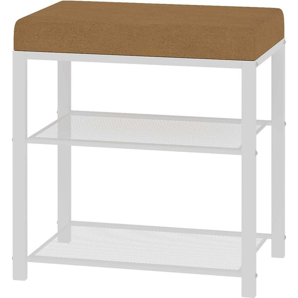 Банкетка ЗМИ Торонто 13S БТ13СББ (Белый)