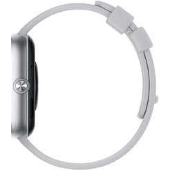 Смарт-часы XIAOMI Redmi Watch 4 (BHR7848GL/M2315W1) серебристый/серый