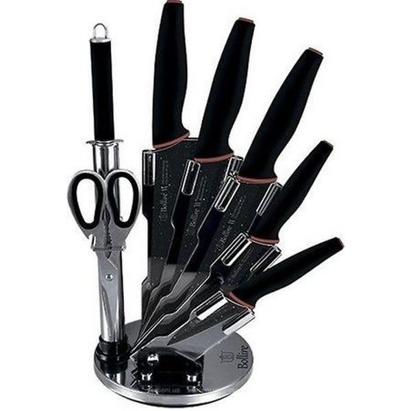Набор ножей 8 предметов BOLLIRE BR-6011