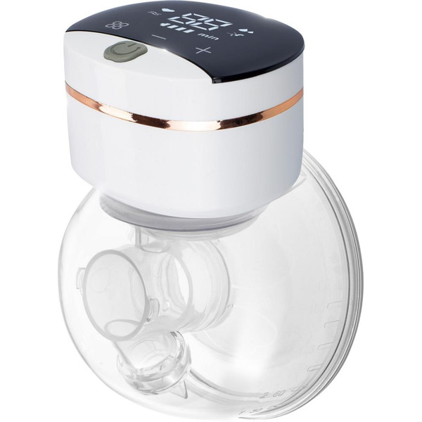 Молокоотсос электрический Solmax&Kids HP99187 (белый)