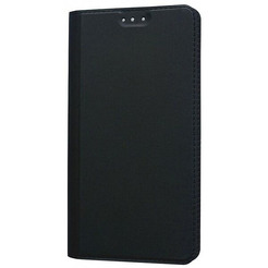 Чехол книга AKAMI Book case series для Huawei Nova Y61 Черный (31517)