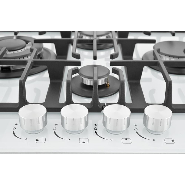 Варочная поверхность газовая ZUGEL ZGH600W