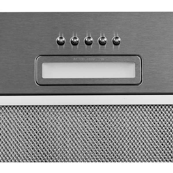 Вытяжка LEX GS Bloc Light 600 (нержавеющая сталь)