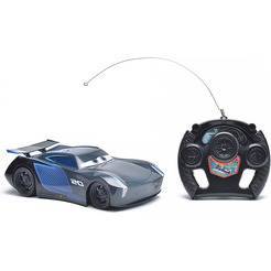 Автомобиль р/у Disney Джексон Шторм 7203/4 (22 см)