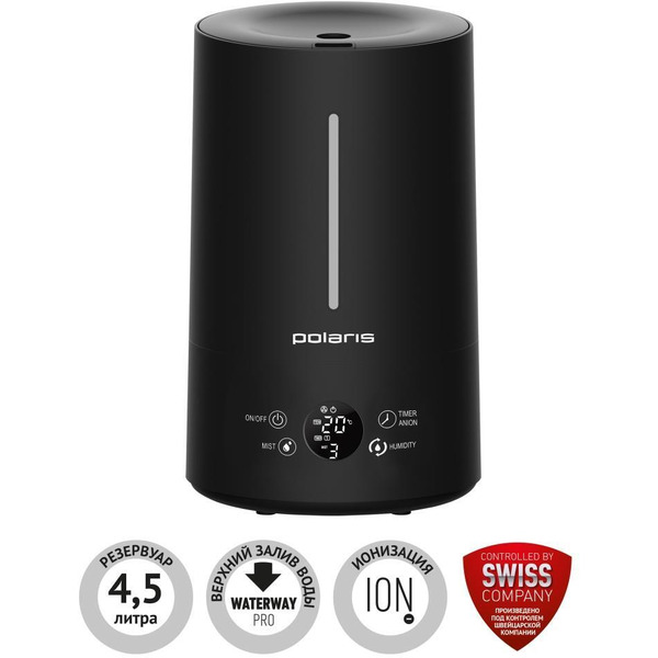 Увлажнитель воздуха Polaris PUH 7804 TF