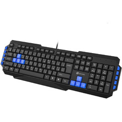 Клавиатура Oklick 750G FROST WAR
