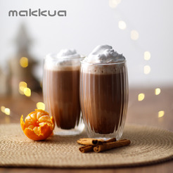 Набор стаканов Makkua 1GC440 Glass Cozyday 1