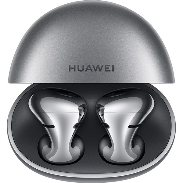 Беспроводные наушники HUAWEI Freebuds 5 T0013 (мерцающий серебристый)