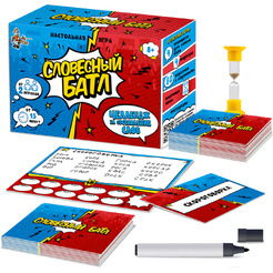 Настольная игра Десятое королевство Словесный Батл 04707