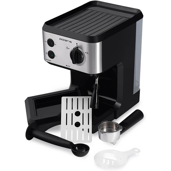 Кофеварка POLARIS PCM 1517AE