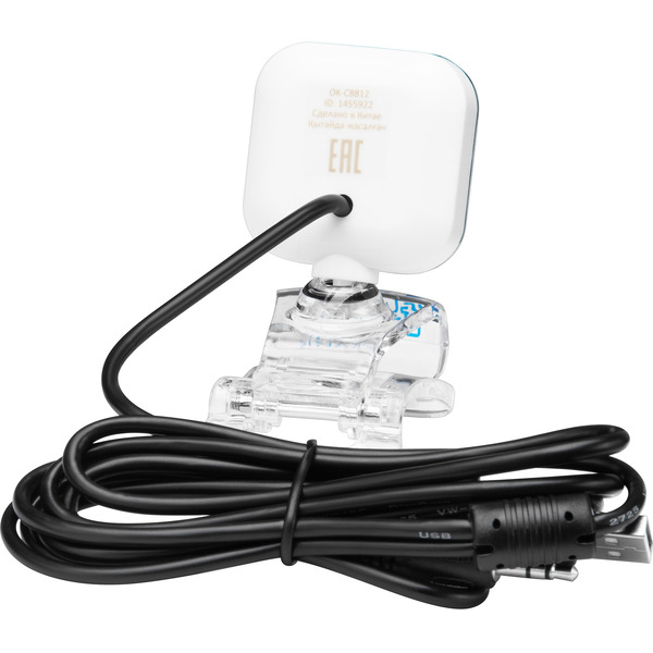 Веб-камера Oklick OK-C8812