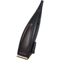 Машинка для стрижки MARTA MT-2217 черный обсидиан