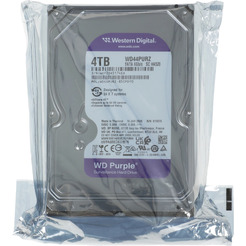 Жесткий диск WD Purple Surveillance 4TB WD44PURZ