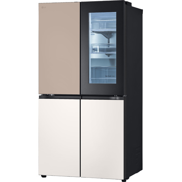 Холодильник Side by Side LG GC-V24FGGHB