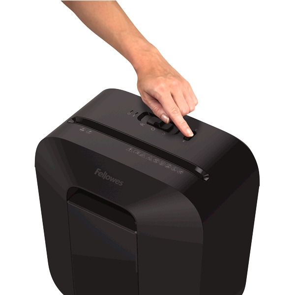 Шредер Powershred LX25 Fellowes FS-41705