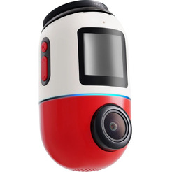 Видеорегистратор 70mai Dash Cam Omni-64G (X200-64G) Red