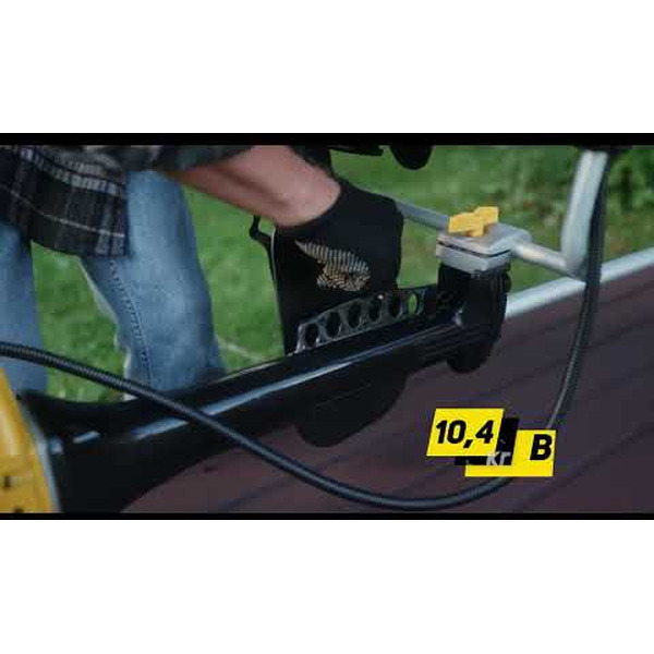 Триммер Huter GGT-2500T PRO (70/2/28)