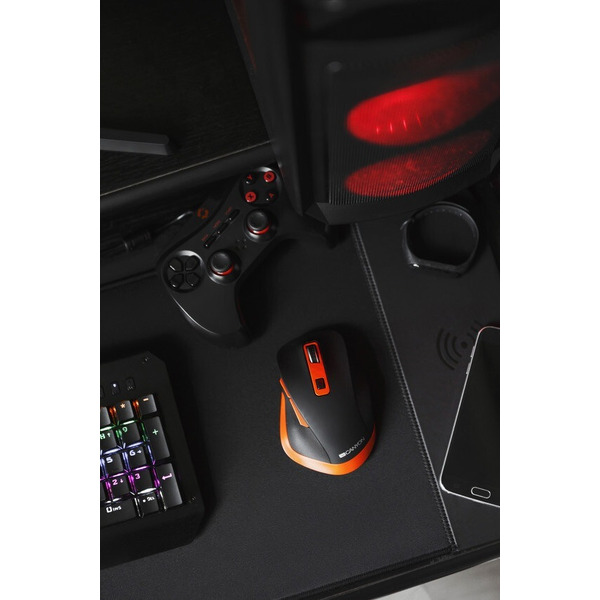 Мышь Canyon CNS-CMSW14BO