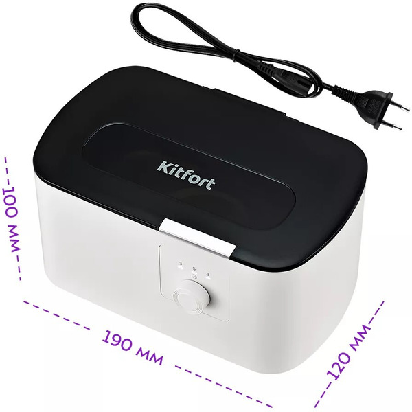 Ультразвуковая мойка Kitfort КТ-2070