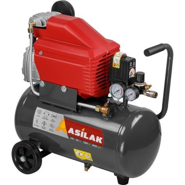 Компрессор Asilak SLA-324 (AS2840-0)