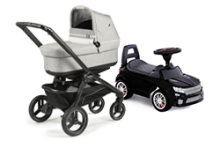 Товары для прогулок и детский транспорт