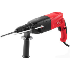 Перфоратор Wortex RH 2427F + Акция: буры E2, E4 на 6-8-10-12х210 мм (RH2427F1102A3)