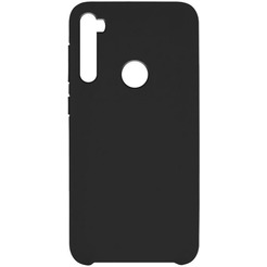 Накладка CASE Matte для Xiaomi Redmi Note 8 (2019) / (2021) черный