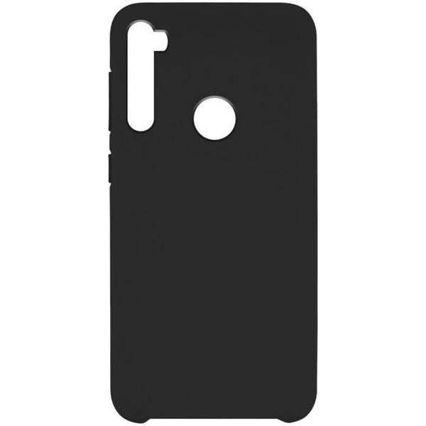Накладка CASE Matte для Xiaomi Redmi Note 8 (2019) / (2021) черный