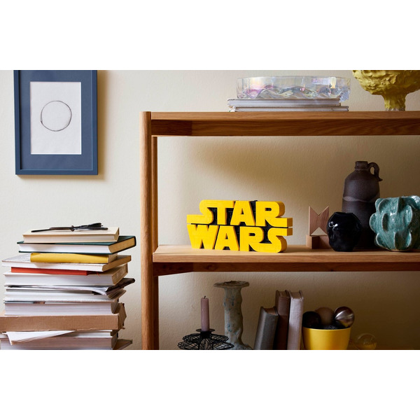 Конструктор Lego Star Wars Логотип из кубиков 75407