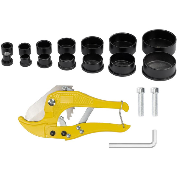 Аппарат для сварки труб Kolner KPW 950C