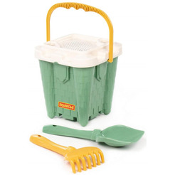 Набор Полесье №691 74397 (бледно-зелёный)