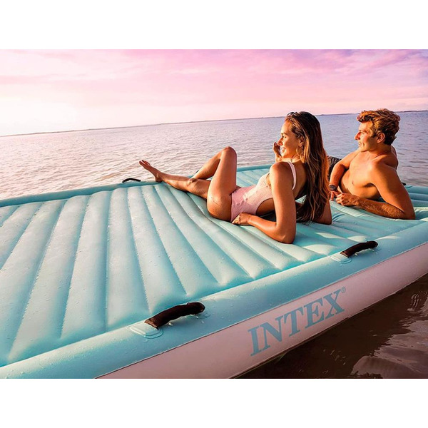 Надувной матрас для плавания Intex Water lounge 56289EU