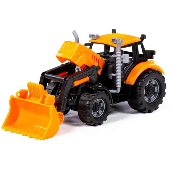 Погрузчик Полесье 91802 Прогресс