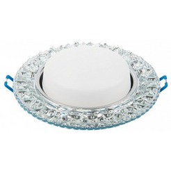 Светильник General GCL-GX53-H38-BL (661146)