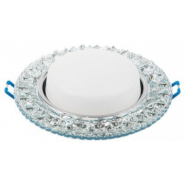 Светильник General GCL-GX53-H38-BL (661146)