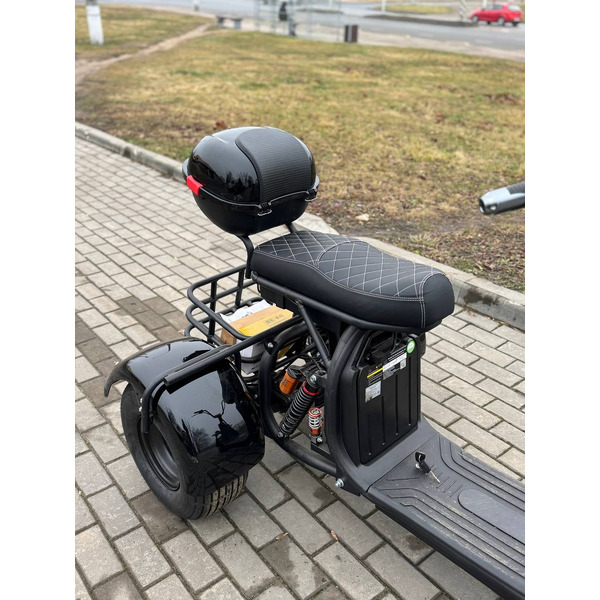 Электроскутер Terax City Trike X2