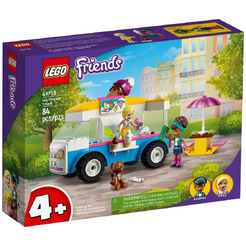 Конструктор LEGO Friends Фургон с мороженым 41715