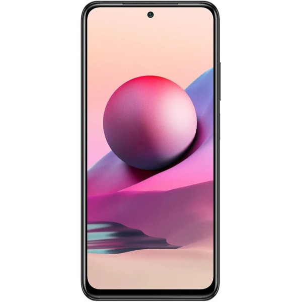 Телефон GSM Xiaomi Redmi Note 10S 6GB/64GB без NFC Onyx Gray EU