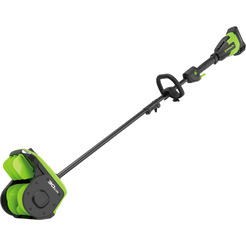 Снегоуборщик Greenworks GD40SS2 2603107UB (с 1-им АКБ)