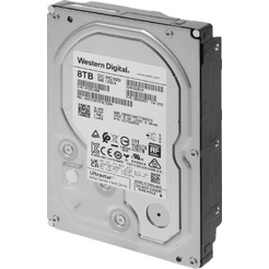 Жесткий диск WD Ultrastar DC HC320 8TB HUS728T8TAL5204