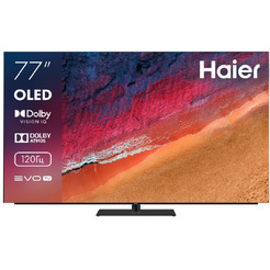 Телевизор Haier 77 OLED S9 Pro