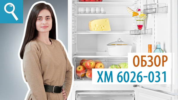 Холодильник ATLANT XM-6026-031