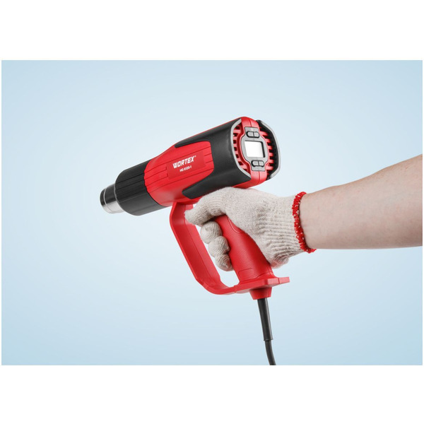 Промышленный фен Wortex HG 6120-1 (0334324)