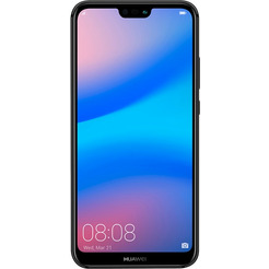 Смартфон Huawei P20 Lite (ANE-LX1) чёрный